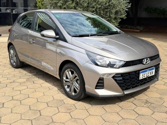 HYUNDAI HB20 1.0 TGDI FLEX COMFORT PLUS AUTOMÁTICO