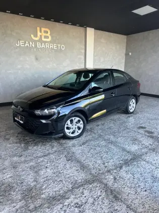 HYUNDAI HB20S 1.0 12V FLEX COMFORT MANUAL