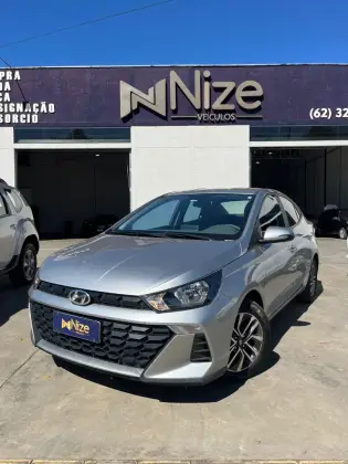 HYUNDAI HB20S 1.0 12V FLEX LIMITED PLUS MANUAL