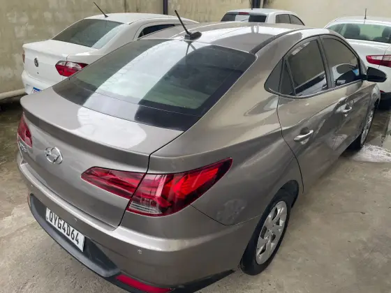 HYUNDAI HB20S 1.0 12V FLEX VISION MANUAL