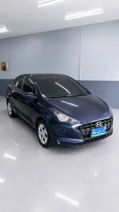 HYUNDAI HB20S 1.0 12V FLEX VISION MANUAL