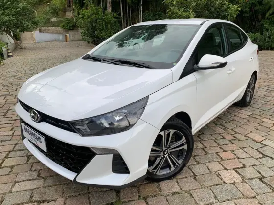 HYUNDAI HB20S 1.0 TGDI FLEX COMFORT AUTOMÁTICO