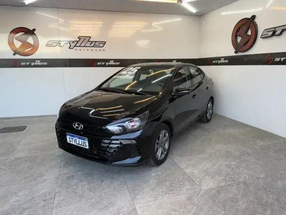 HYUNDAI HB20S 1.0 TGDI FLEX COMFORT PLUS AUTOMÁTICO HYUNDAI HB20S 1.0 TGDI FLEX COMFORT PLUS AUTOMÁTICO
