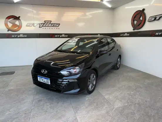 HYUNDAI-HB20S-1.0 TGDI FLEX COMFORT PLUS AUTOMÁTICO HYUNDAI-HB20S-2024