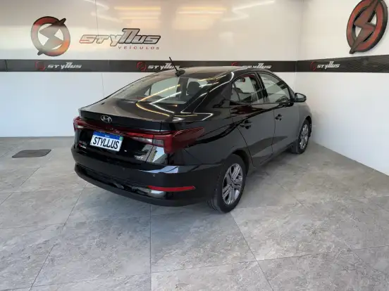 HYUNDAI-HB20S-1.0 TGDI FLEX COMFORT PLUS AUTOMÁTICO HYUNDAI-HB20S-2024