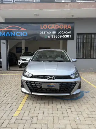 HYUNDAI HB20S 1.0 TGDI FLEX COMFORT PLUS AUTOMÁTICO