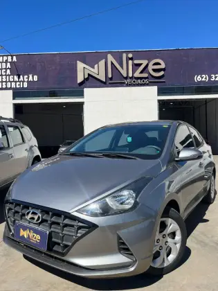 HYUNDAI HB20S 1.6 16V FLEX VISION AUTOMÁTICO