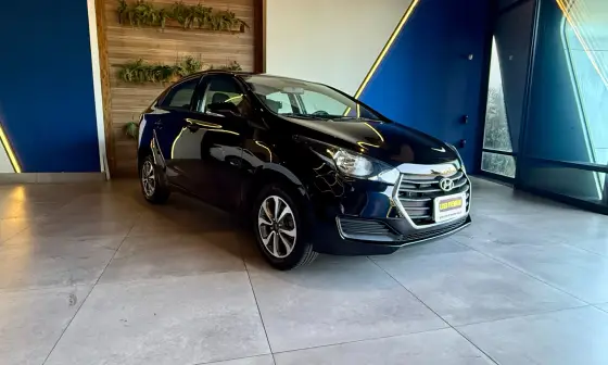HYUNDAI HB20S 1.6 COMFORT STYLE 16V FLEX 4P MANUAL