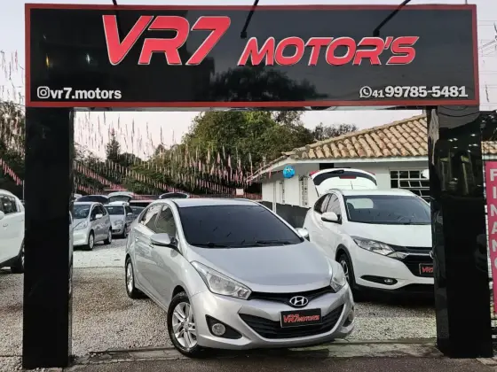 HYUNDAI HB20S 1.6 PREMIUM 16V FLEX 4P AUTOMÁTICO HYUNDAI HB20S 1.6 PREMIUM 16V FLEX 4P AUTOMÁTICO
