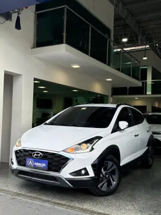 HYUNDAI HB20X 1.6 16V FLEX DIAMOND PLUS AUTOMÁTICO