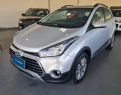 HYUNDAI HB20X 1.6 16V STYLE FLEX 4P MANUAL HYUNDAI HB20X 1.6 16V STYLE FLEX 4P MANUAL