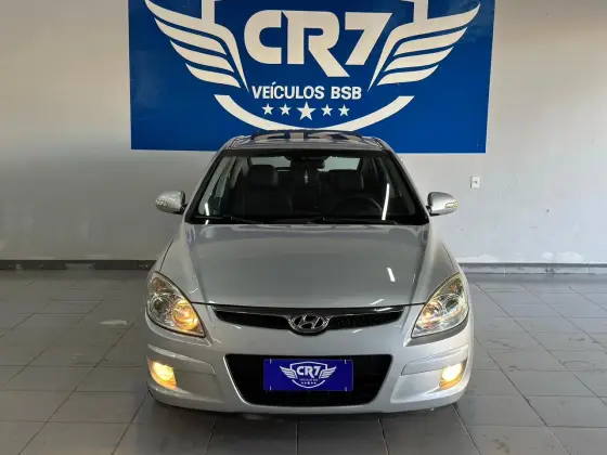 HYUNDAI I30 2.0 MPFI GLS 16V GASOLINA 4P AUTOMÁTICO