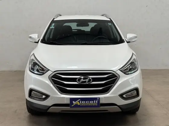 HYUNDAI IX35 2.0 MPFI 16V FLEX 4P AUTOMÁTICO