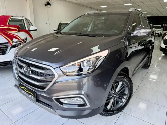 HYUNDAI IX35 2.0 MPFI GL 16V FLEX 4P AUTOMÁTICO