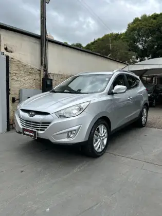 HYUNDAI IX35 2.0 MPFI GLS 16V FLEX 4P AUTOMÁTICO
