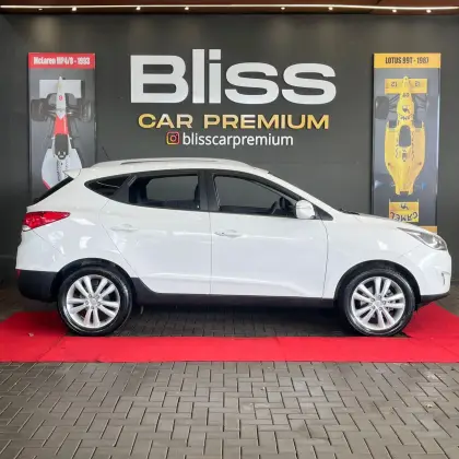 HYUNDAI IX35 2.0 MPFI GLS 16V FLEX 4P AUTOMÁTICO