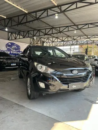 HYUNDAI IX35 2.0 MPFI GLS 4X2 16V GASOLINA 4P AUTOMÁTICO