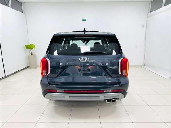 HYUNDAI-PALISADE-3.8 V6 GASOLINA SIGNATURE AWD AUTOMÁTICO HYUNDAI-PALISADE-2025