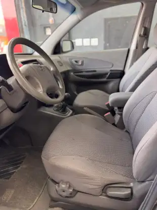 HYUNDAI-TUCSON-2.0 GL 2WD 16V GASOLINA 4P MANUAL HYUNDAI-TUCSON-2010