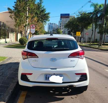 HYUNDAI-HB20-1.6 R SPEC 16V FLEX 4P MANUAL HYUNDAI-HB20-2016