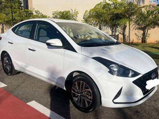 HYUNDAI HB20S 1.0 TGDI FLEX PLATINUM AUTOMÁTICO