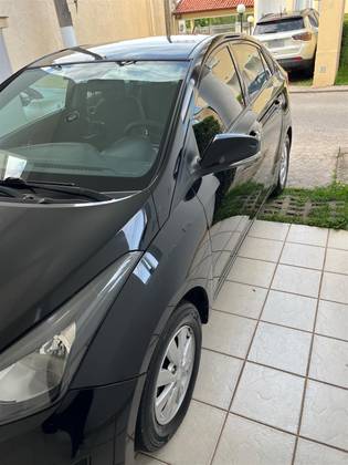 HYUNDAI HB20S 1.6 COMFORT STYLE 16V FLEX 4P AUTOMÁTICO