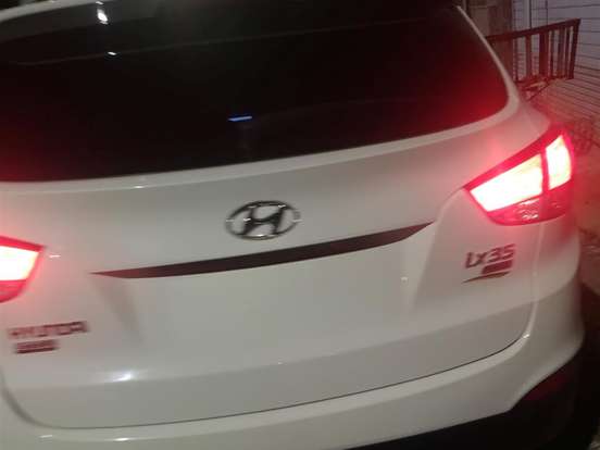 HYUNDAI-IX35-2.0 MPFI GLS 16V FLEX 4P AUTOMÁTICO HYUNDAI-IX35-2014