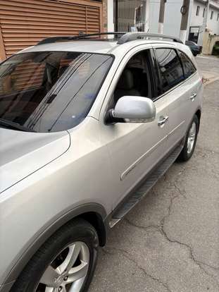 HYUNDAI-VERACRUZ-3.8 V6 GASOLINA 4WD AUTOMÁTICO HYUNDAI-VERACRUZ-2007