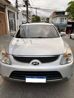 HYUNDAI-VERACRUZ-3.8 V6 GASOLINA 4WD AUTOMÁTICO HYUNDAI-VERACRUZ-2007