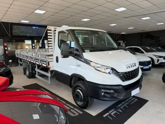 IVECO DAILY 3.0 TURBO DIESEL 35-160 CHASSI CS MANUAL