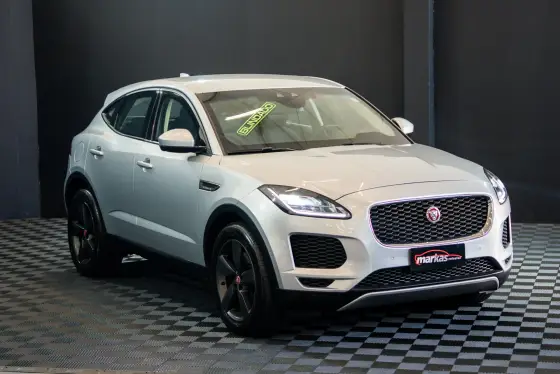 JAGUAR E-PACE 2.0 16V P250 FLEX R-DYNAMIC S AWD AUTOMÁTICO