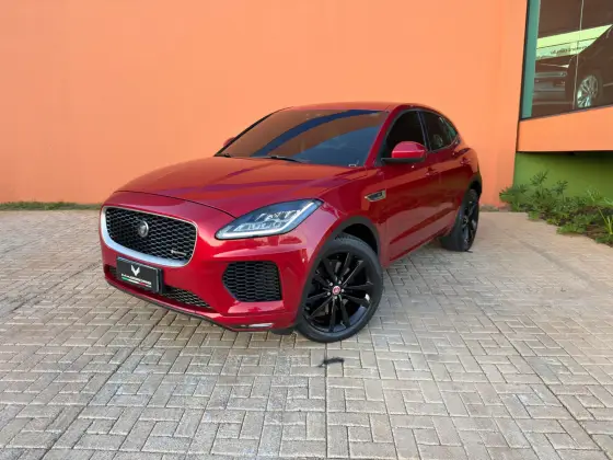 JAGUAR E-PACE 2.0 16V P250 GASOLINA R-DYNAMIC SE AWD AUTOMÁTICO