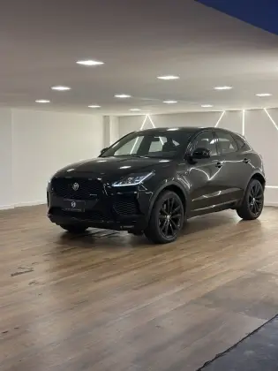 JAGUAR E-PACE 2.0 16V P300 GASOLINA R-DYNAMIC SE AWD AUTOMÁTICO JAGUAR E-PACE 2.0 16V P300 GASOLINA R-DYNAMIC SE AWD AUTOMÁTICO