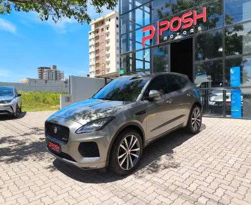 JAGUAR E-PACE 2.0 16V P300 GASOLINA R-DYNAMIC SE AWD AUTOMÁTICO
