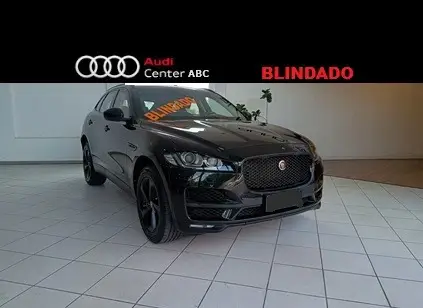 JAGUAR F-PACE 2.0 16V INGENIUM PRESTIGE AWD 4P AUTOMÁTICO