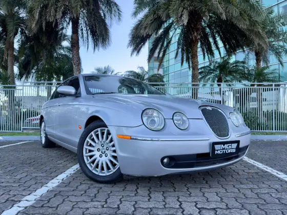 JAGUAR S-TYPE 3.0 SE V6 24V GASOLINA 4P AUTOMÁTICO