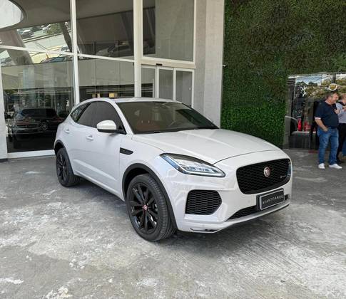 JAGUAR E-PACE 2.0 16V P250 GASOLINA R-DYNAMIC S AWD AUTOMÁTICO