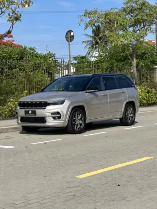 JEEP COMMANDER 1.3 T270 TURBO FLEX OVERLAND AT6