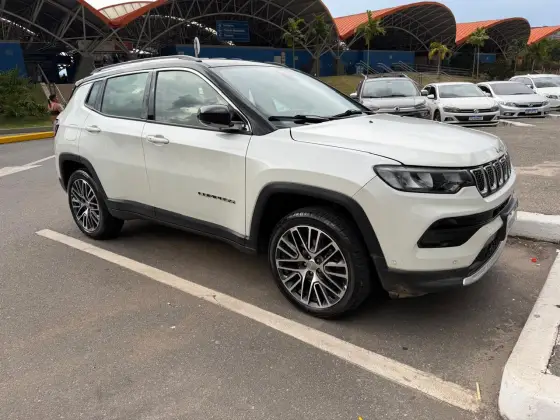 JEEP COMPASS 1.3 T270 TURBO FLEX LIMITED AT6 JEEP COMPASS 1.3 T270 TURBO FLEX LIMITED AT6