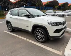 JEEP COMPASS 1.3 T270 TURBO FLEX LIMITED AT6 JEEP COMPASS 1.3 T270 TURBO FLEX LIMITED AT6