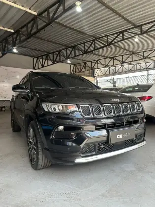 JEEP COMPASS 1.3 T270 TURBO FLEX LIMITED AT6
