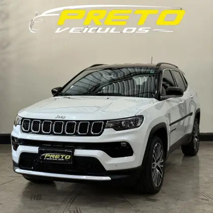 JEEP COMPASS 1.3 T270 TURBO FLEX LIMITED AT6 JEEP COMPASS 1.3 T270 TURBO FLEX LIMITED AT6