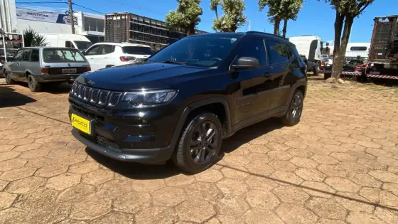 JEEP COMPASS 1.3 T270 TURBO FLEX LONGITUDE AT6 JEEP COMPASS 1.3 T270 TURBO FLEX LONGITUDE AT6