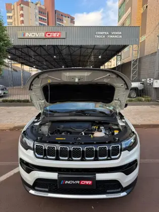 JEEP COMPASS 1.3 T270 TURBO FLEX LONGITUDE AT6