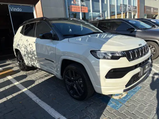 JEEP COMPASS 1.3 T270 TURBO FLEX S AT6
