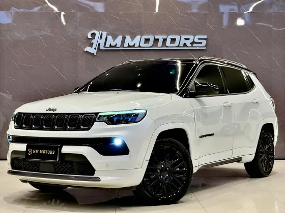 JEEP COMPASS 1.3 T270 TURBO FLEX S AT6