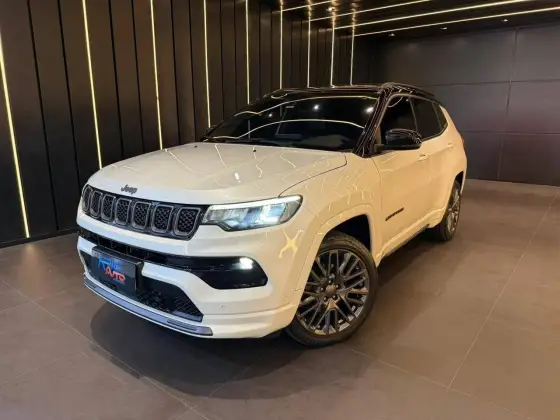 JEEP COMPASS 1.3 T270 TURBO FLEX S AT6