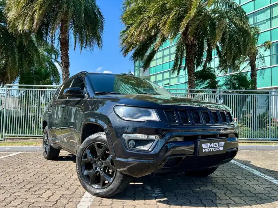 JEEP COMPASS 2.0 16V DIESEL LONGITUDE 4X4 AUTOMÁTICO JEEP COMPASS 2.0 16V DIESEL LONGITUDE 4X4 AUTOMÁTICO