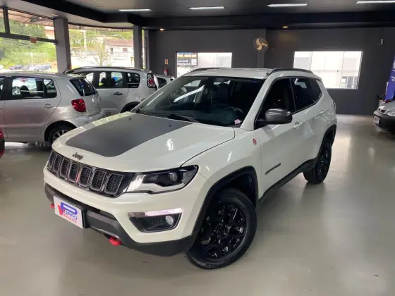 JEEP COMPASS 2.0 16V DIESEL TRAILHAWK 4X4 AUTOMÁTICO
