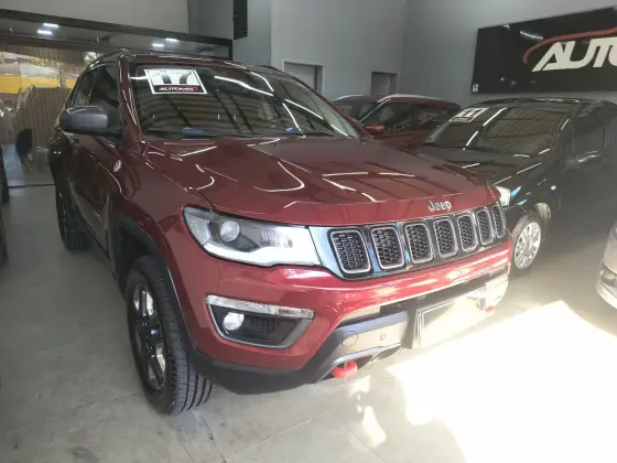 JEEP COMPASS 2.0 16V DIESEL TRAILHAWK 4X4 AUTOMÁTICO